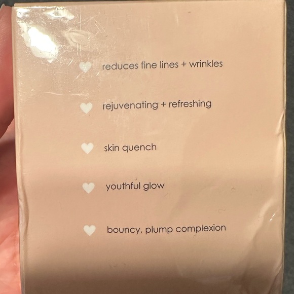 Brand new in box Beaut Collagen drench moisturizer - Picture 3 of 5